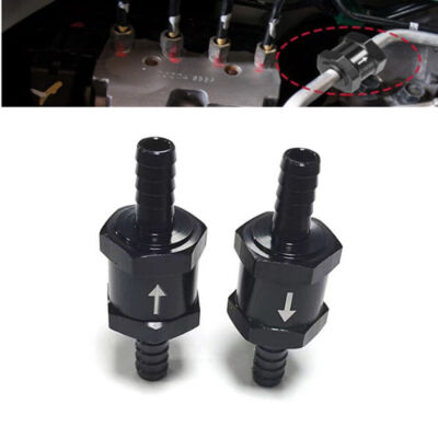 TO -3/8 Inch 10mm Inline Check Valve Fuel Gas Li... - Grandado