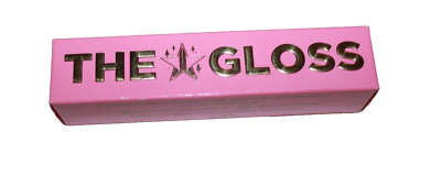 Jeffree Star Cosmetics The Gloss Lip Gloss I'm The Boss In Box