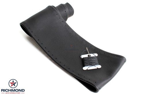 Cubierta del volante de cuero negro para 94 95 96 Ram 5,9 L Cummins turbo diésel - Imagen 3 de 12