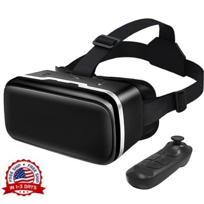 Iphone Gafas Realidad Virtual Samsung S10 Plus Lentes De Realidad