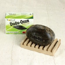 Dudu Osun Natural Black Soap Anti Acne Blemish Eczema Psoriasis