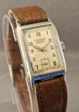 Pulsera hombre Junghans J98 Art Deco vintage