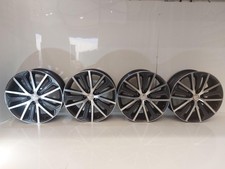 HYUNDAI TUCSON MK2 2015-2021 19" Alloy WHEEL SET OEM Genuine 52910D3300