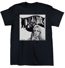New Mephistofeles Band Album For Fans Cotton Black T Shirt S-5XL Unisex BT459
