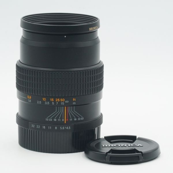 BRONICA Zenzanon RF100mm F4.5 RF645用 BRONICA Zenzanon RF100mm F4.5 RF645 Bronica Zenzanon 3216 | eBay