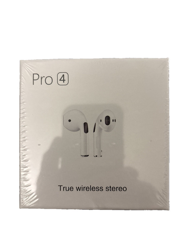 NIB pro 4 true wireless stereo earbuds