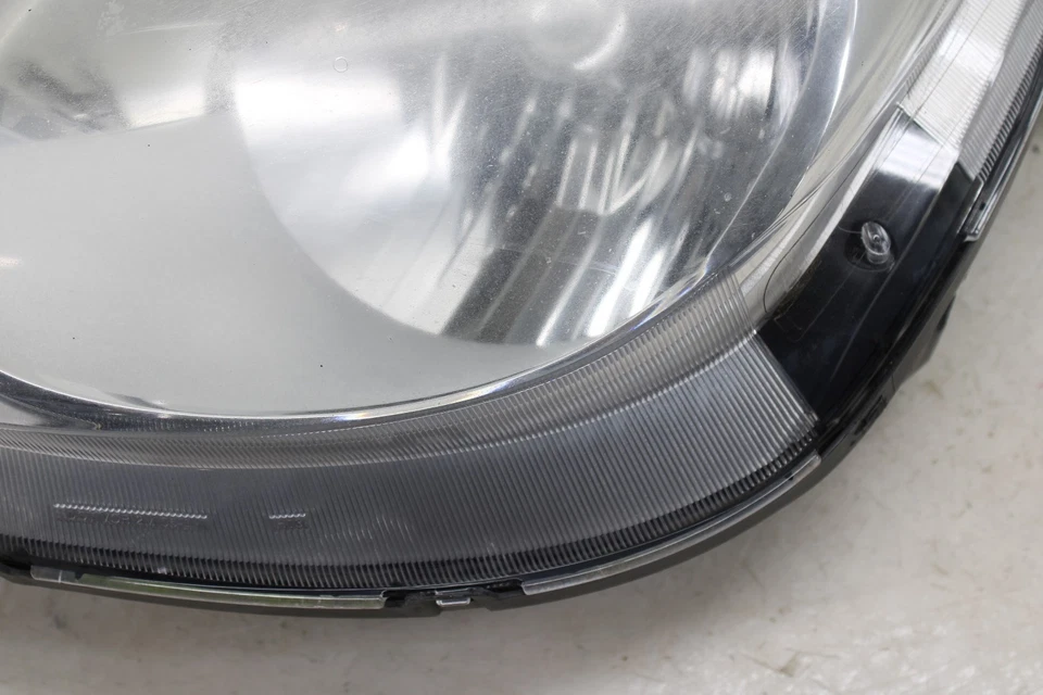 2006-2009 Pontiac Solstice Left Headlight Assembly OEM NA9 - Image 3 of 4