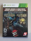 Bioshock Ultimate Rapture Edition Xbox 360 Factory Sealed