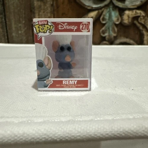 Funko Bitty Pop Pixar Remy #270