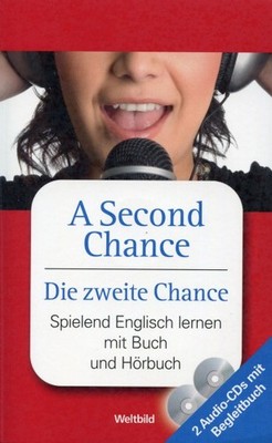 A Second Chance - Spielend Englisch lernen - Buch & Hörbuch / Philip Voysey