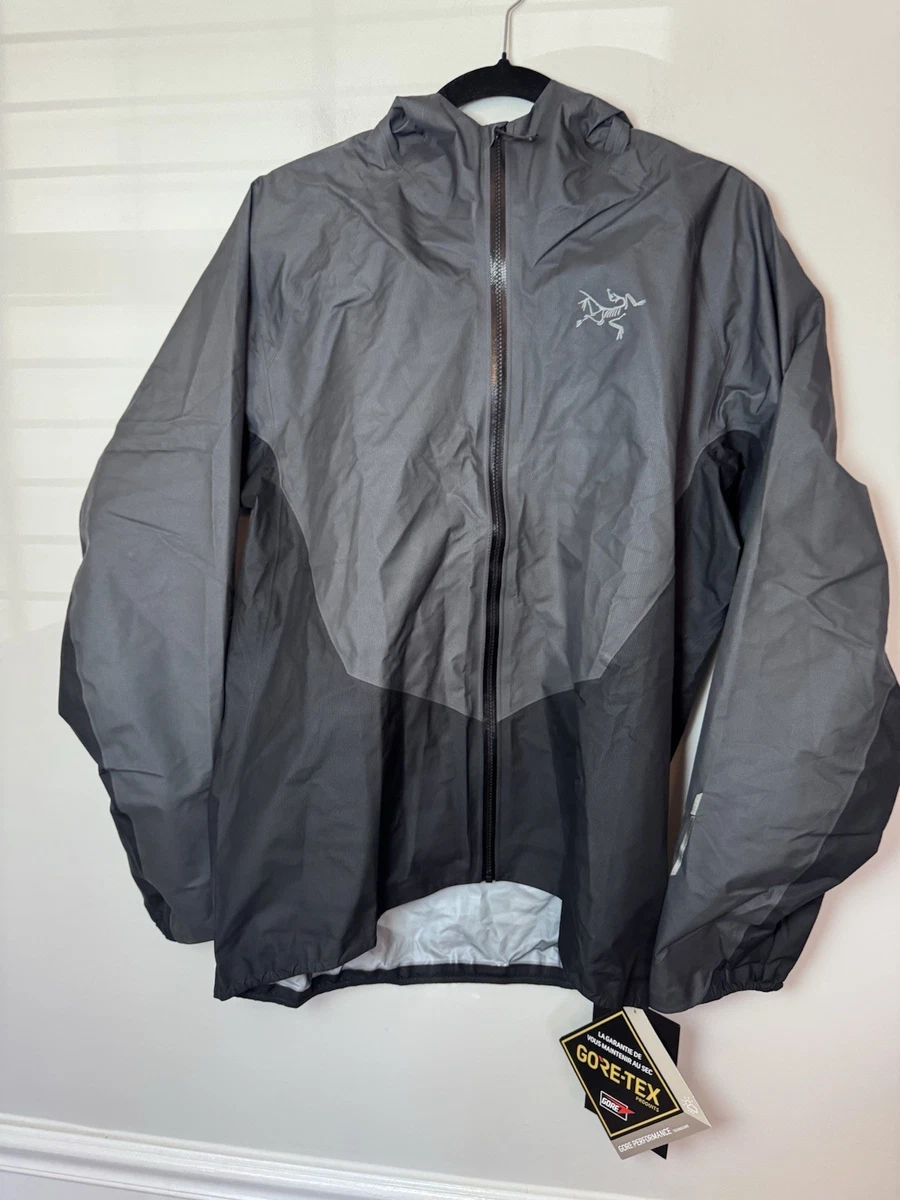 Arcteryx Gore Tex Jacket In Men's Coats & Jackets for sale | eBay