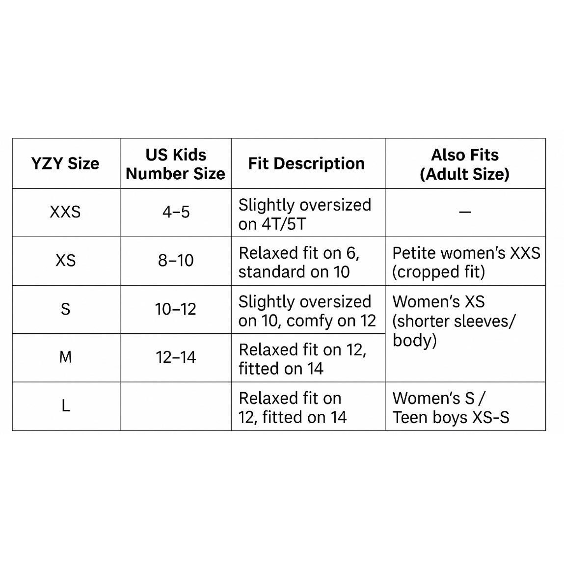 Yeezy Gap Kids Hoodie SMALL Blue Pullover Sweatshirt Yzy Gap Oversized Unisex thumbnail 3