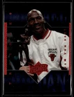 1999 Upper Deck Michael Jordan Athlete of the Century #72 Bulls Card 1701I