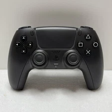 Black PS5 TMR DualSense Wireless Controller for PlayStation 5
