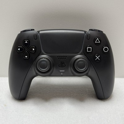 Black PS5 TMR DualSense Wireless Controller for PlayStation 5