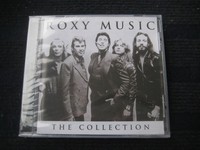 Cd Roxy Music The Collection Neu & Ovp Greatest Hits Best Of