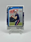 2024 Panini Donruss - Drake Maye (RC) Rated Rookie #379