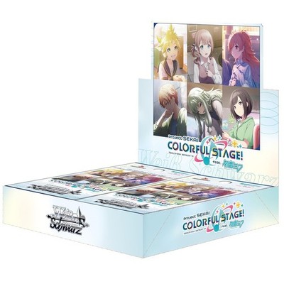 Weiss Schwarz Project SEKAI Colorful Stage feat.Hatsune Miku Vol.3 Booster BOX