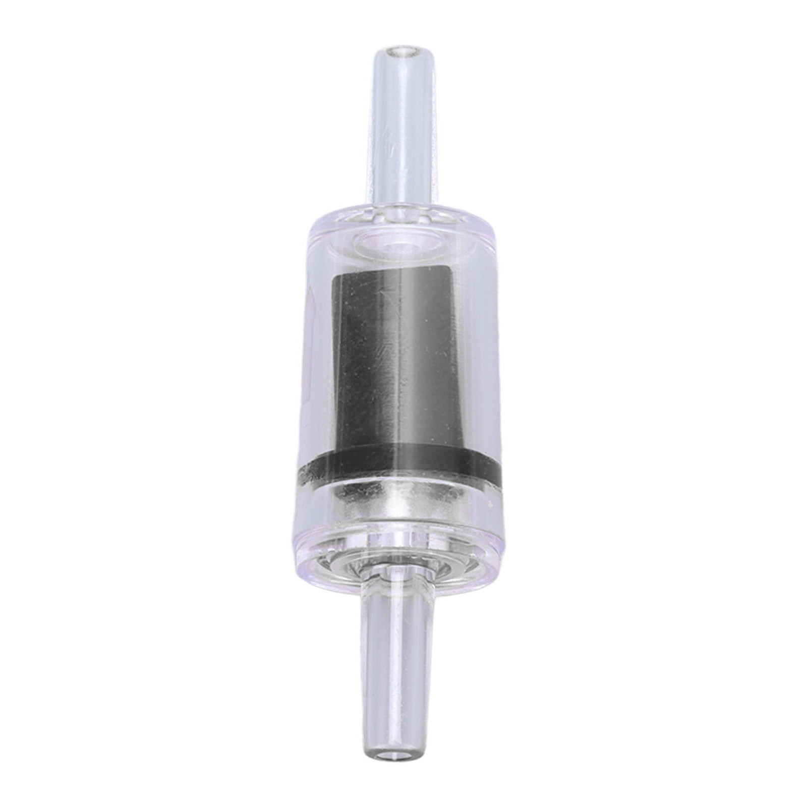 10Pcs Check Valve 4mm PP Air Pump Aquarium 1 Way Water Stop Check Valve For Fish
