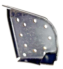 1967-1979 Chevy Corvette C2 C3 Frame Gusset Over Axle Right Side OEM 183130R