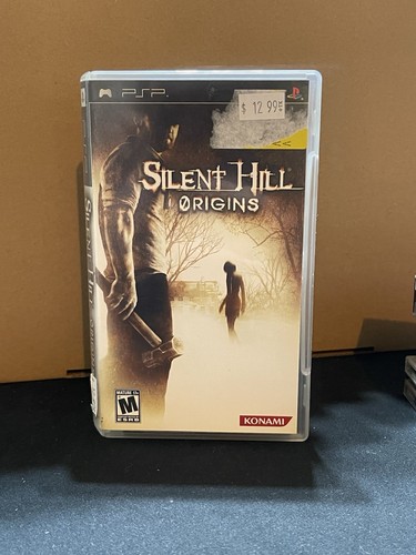 Silent Hill Origins Psp Konami | Meses sin interés