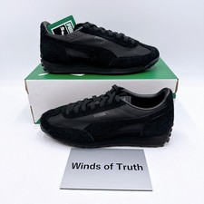 Puma EASY RIDER VINTAGE BILLYS Sneakers Puma Nero 404386 01 UNISEX US 4.5-11