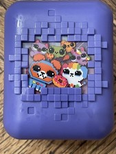 Spin Master Bitzee Interactive Digital Pet Toy   Purple Case