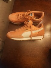 puma shoes women coral size 6.5