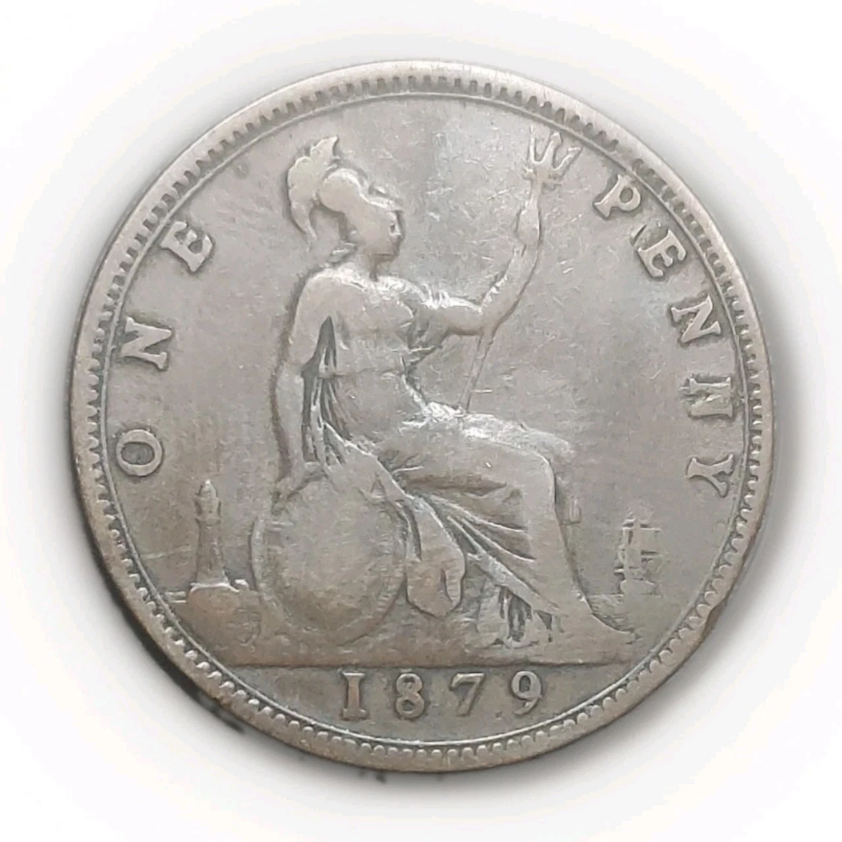 1879 Year UK Pennies for sale | eBay