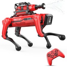 Smart Robot Dog - Interactive STEM Toys with Voice Remote Control, 30 Life...
