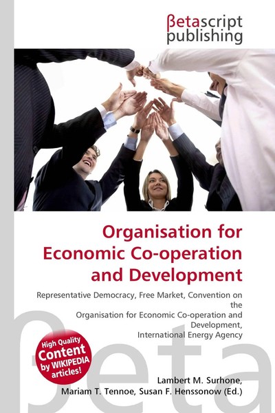 Lambert M. Surhone (U. A.) | Organisation For Economic Co-Operation And...-image