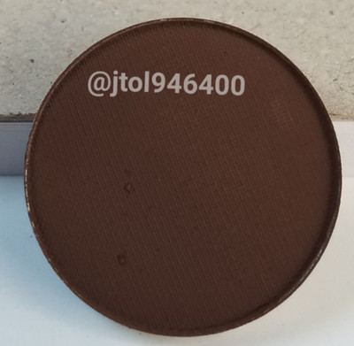 Mac Ground Brown Eyeshadow Refill Pan
