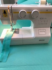 Baby Lock Sewing Machine Anna Model BL20A Tested w/control Babylock Free Ship