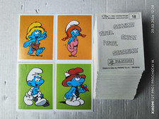 156 Schlumpf Sammelaktion Panini 2006