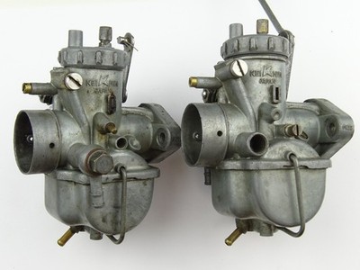 Honda CL72  Keihin Vergaser PW22 original