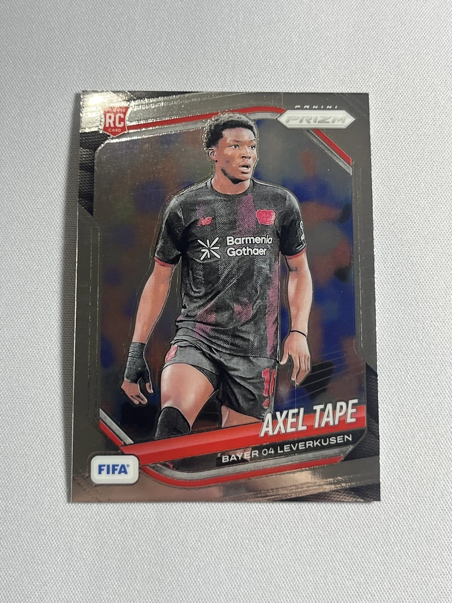 Panini Soccer Bayer Leverkusen Sports Trading Card Singles for