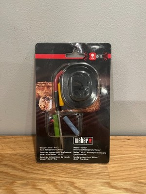 Weber iGrill Pro Meat Temperature Probe / Thermometer - 7211 - Sealed