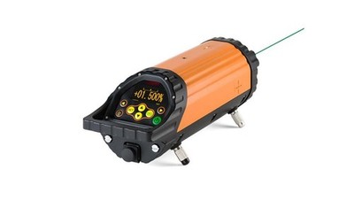 4045921008915 Laser rurowy kanalizacyjny FKL-55 Green 12-302-21 geo-FENNEL GmbH