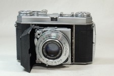 Kodak Retina 1a Type 015 Folding Camera Retina-Xenar 2.8/50mm