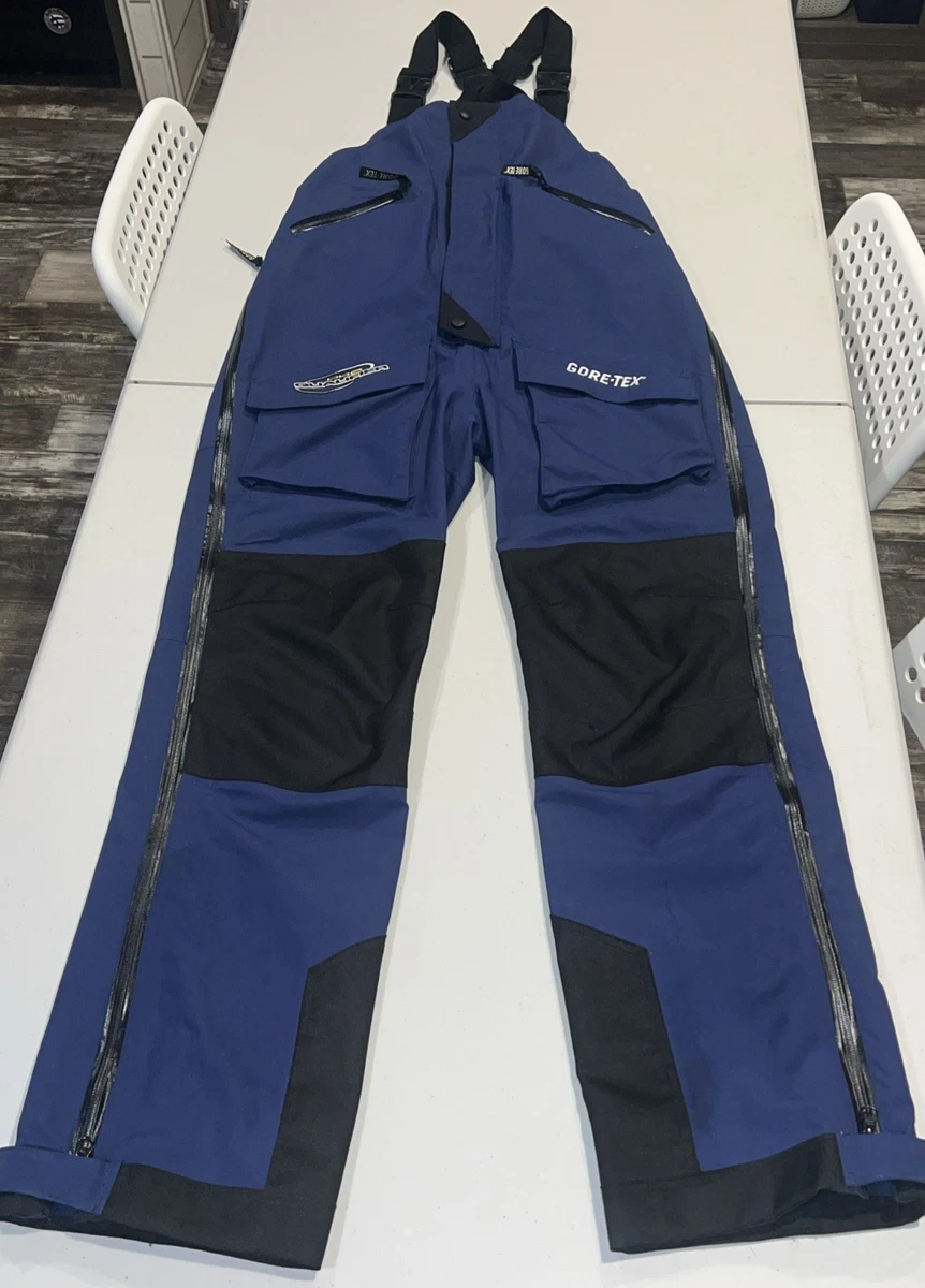 Ensemble Veste Et Pantalon De Pluie Pêche Bass Pro Shops - Taille L - Marron