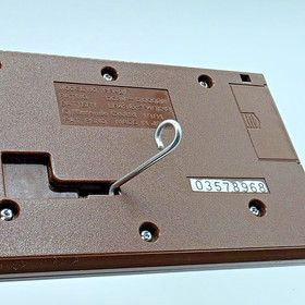 Nintendo Game & Watch Parachute Handheld Tested Maintained From Japan 60001