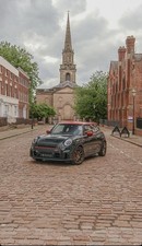 MINI LCI2 JCW F56