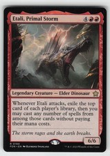 MTG Etali, Primal Storm Normal Foundations #194 NM