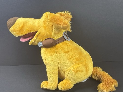 Disney World Parks Up Doug the Dug Plush Toy Pixar Store Movie 11" Dog Pixar - Picture 4 of 5