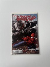 The Amazing Spider-Man #654.1 (Marvel Comics April 2011)