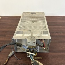 TKM MX 300 Nav Comm Tray With Backplate & Connector