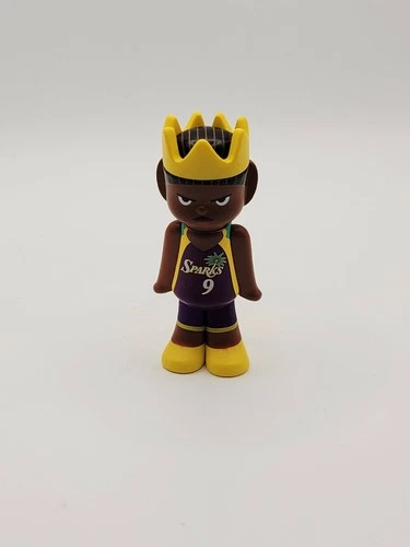 LISA LESLIE 2024 Ghostwrite X WNBA Game Face 2.75" /800 LA SPARKS