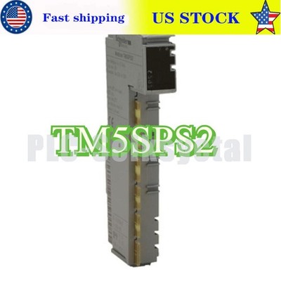 Schneider Electric Modicon TM5SPS2 Power Distribution Module TM5, 24VDC-