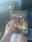 Nintendo F-Zero GX (GameCube) CIB, T-Teen, NTSC-U/C, 2003 CIB