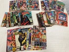Lot of 50 Vintage DC Comic Books: Superman, Green Lantern, Wonder Woman & More!